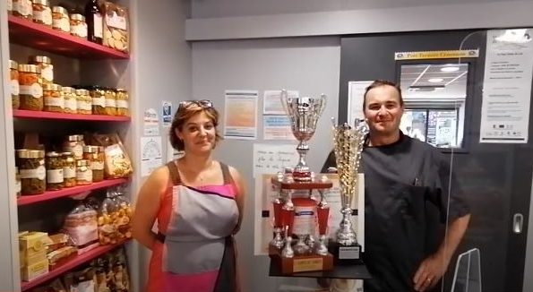 Interview de Sébastien et Stéphanie Hautreux (vidéo)